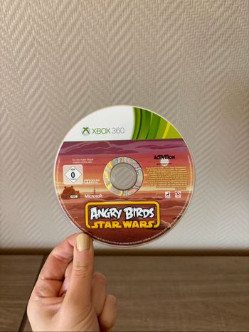 Angry Birds Xbox