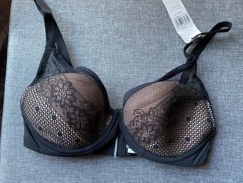 Soutien gorge soutien-gorge Darjeeling dentelle taille 80C Neuf valeur 48e