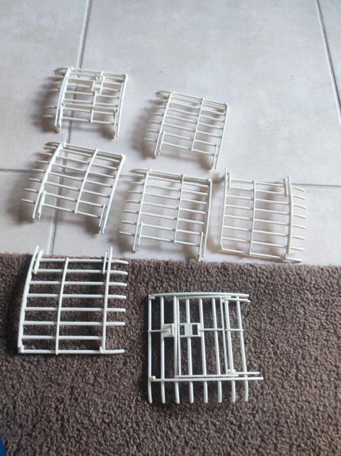 playmobil vintage cage aux fauves - photo numéro 2