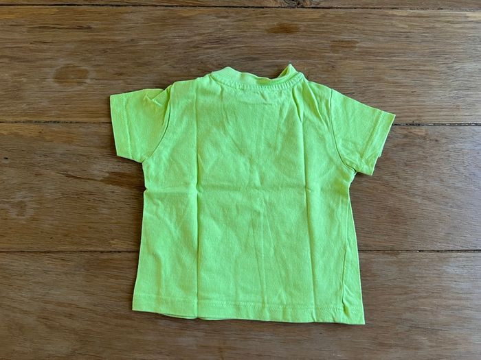 T-shirt MC Prends ton Pouce 6 mois - photo numéro 3