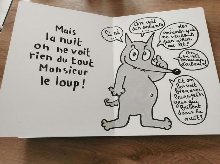 Pas encore au dodo ? École des loisirs - photo numéro 2