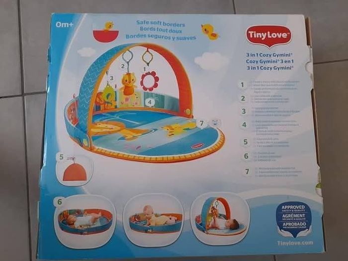 Tapis d’éveil - photo numéro 2