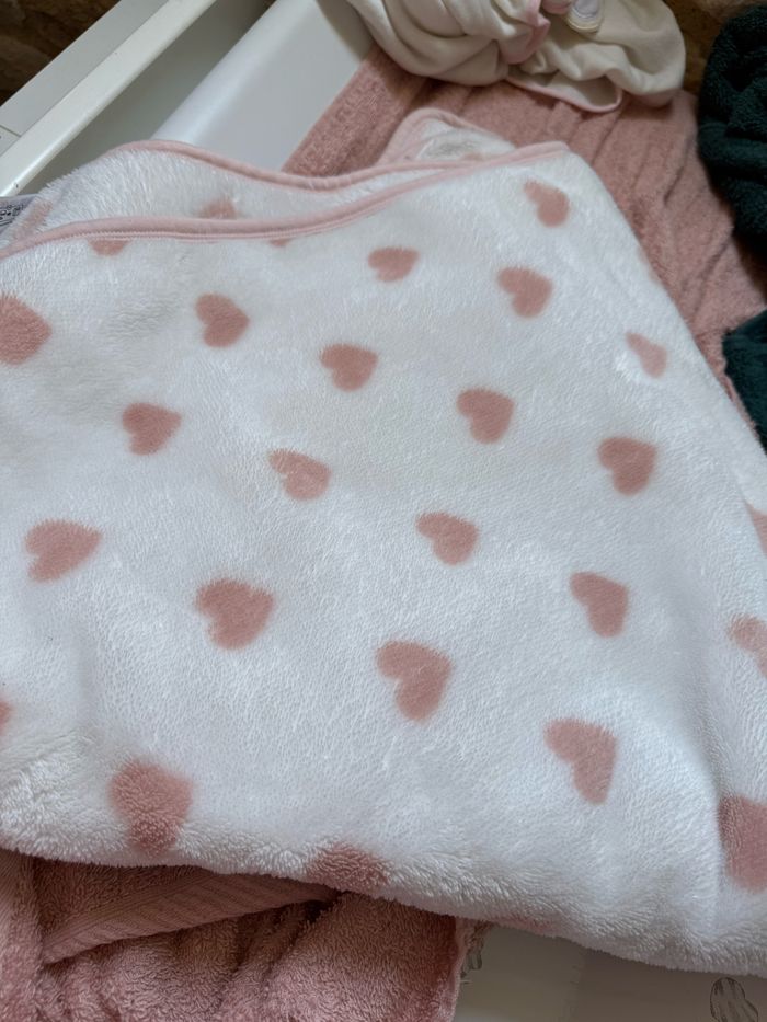 Lot bébé fille