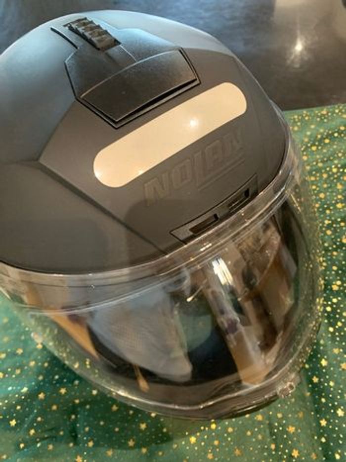 Nolan casque prix négociable - photo numéro 2