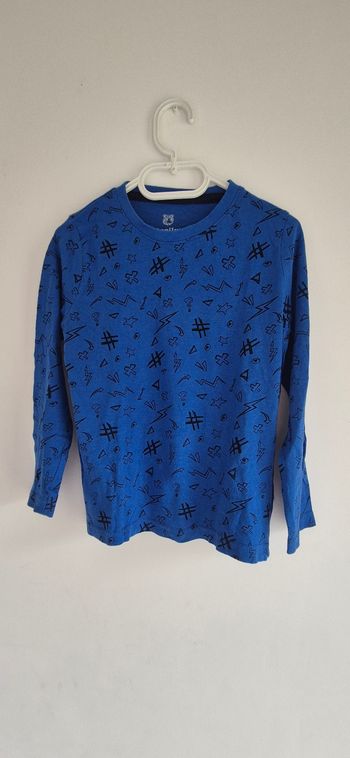 T-shirt garçon 4 ans