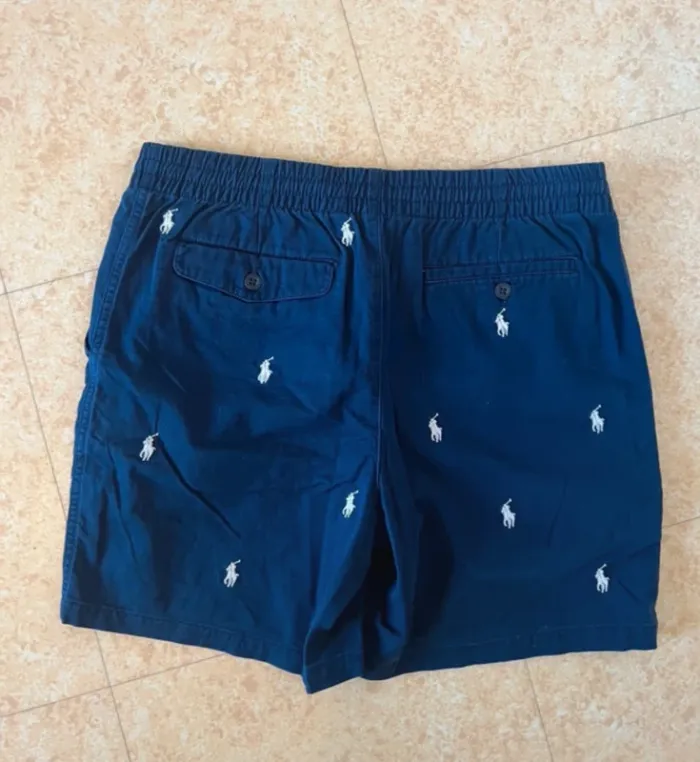 Short polo ralph lauren taille 16 ans - photo numéro 2