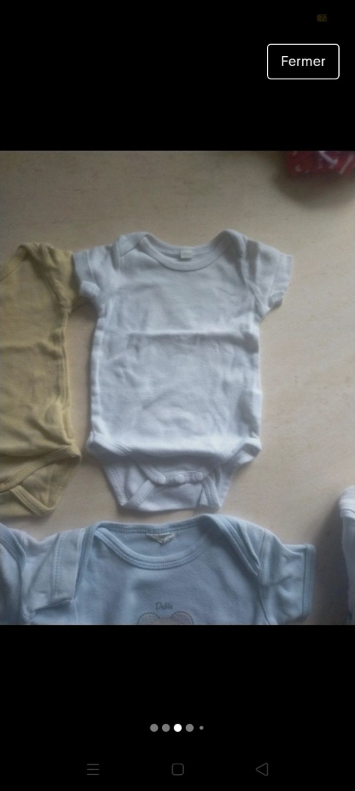 Lot bodys - photo numéro 3