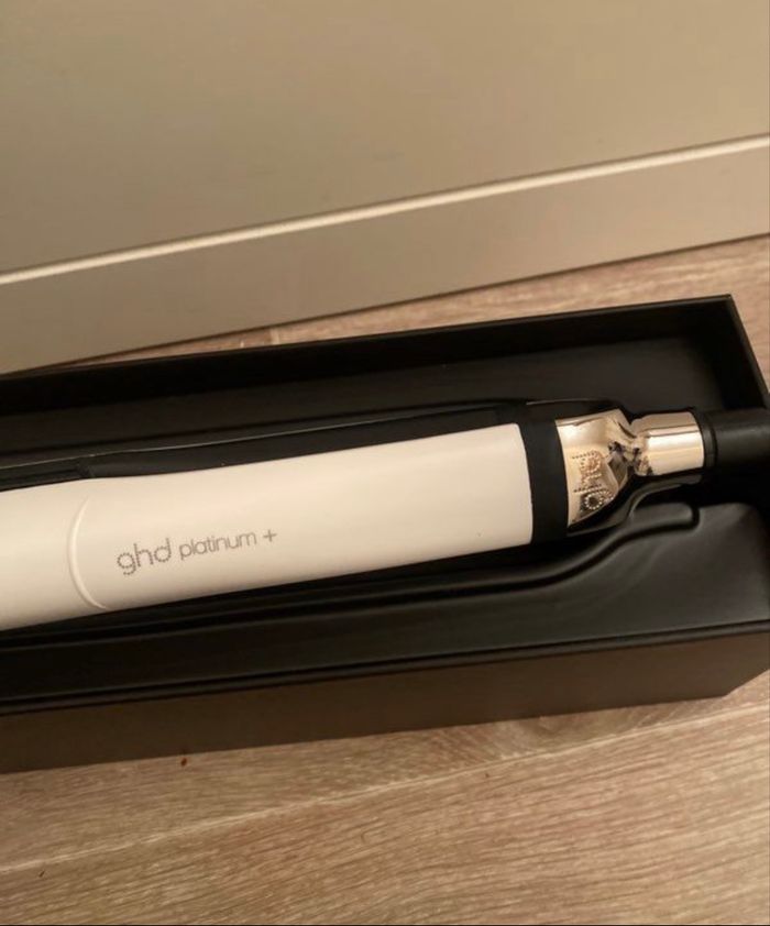 Lisseur ghd platinum +