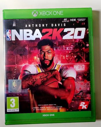 NBA2K20