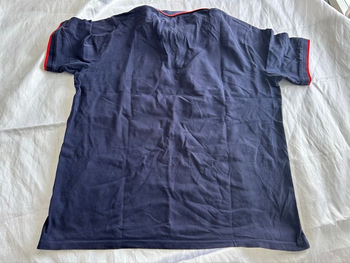 Polo bleu marine France - photo numéro 4