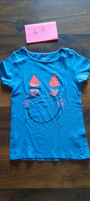 T-shirt manches courtes