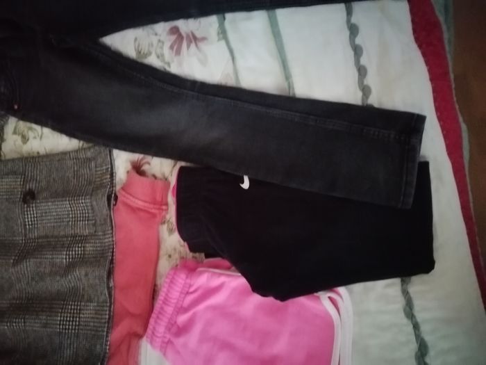 Lot vêtements fille - photo numéro 4