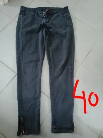 Pantalon 40 femme