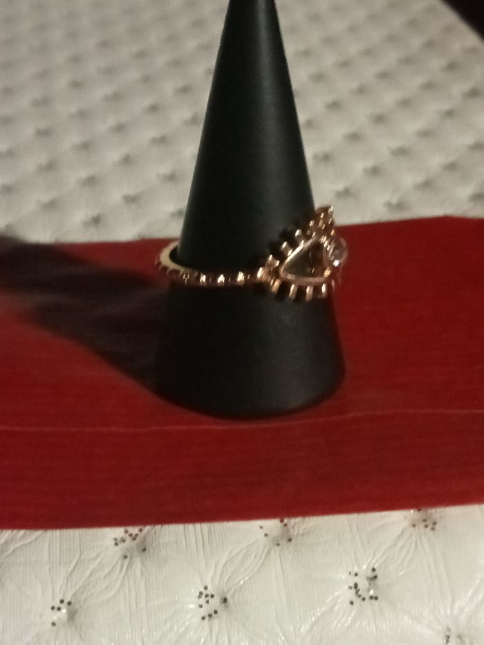 Tres belle bague , pour femme - photo numéro 2
