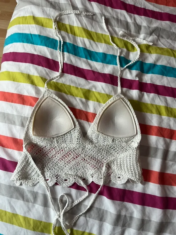top crochet - photo numéro 3