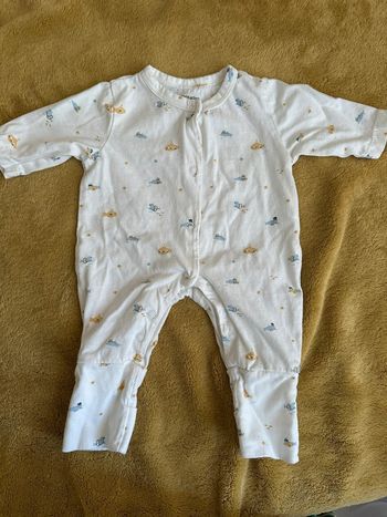 Dors bien bébé neuf Vertbaudet naissance 50