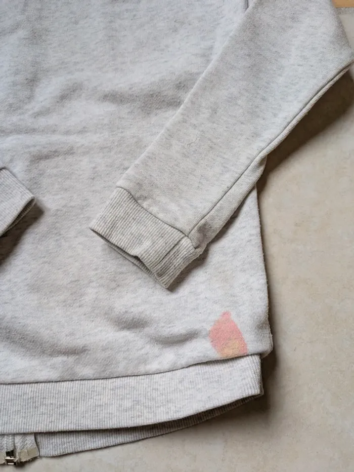 Sweat veste zippée 6 ans orchestra - photo numéro 5