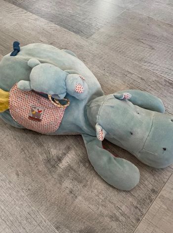 Doudou hipo maison moulin roty