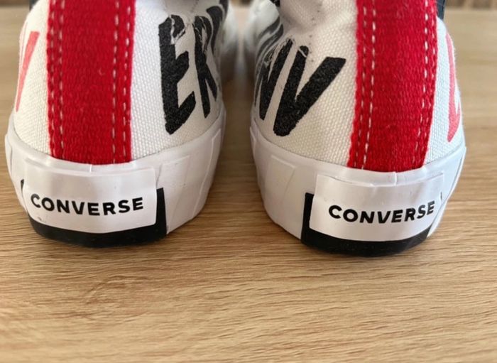 Basket converse - photo numéro 2