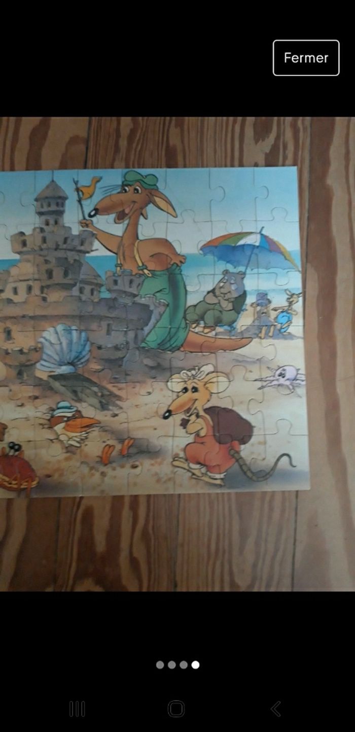 Puzzle 60 pièces ravensburger - photo numéro 2