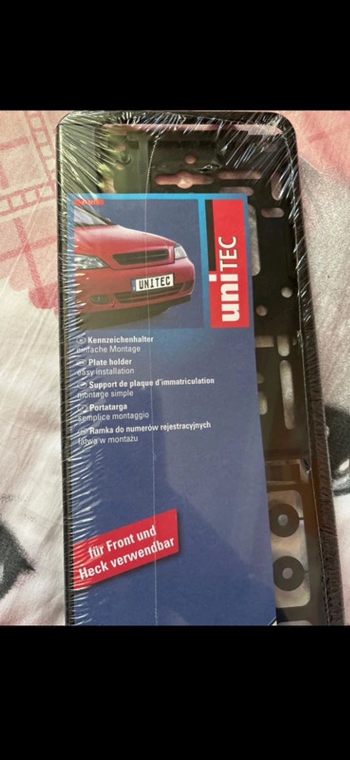 Accessoire pour voiture - photo numéro 2