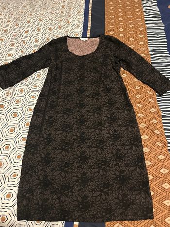 Robe maternité L