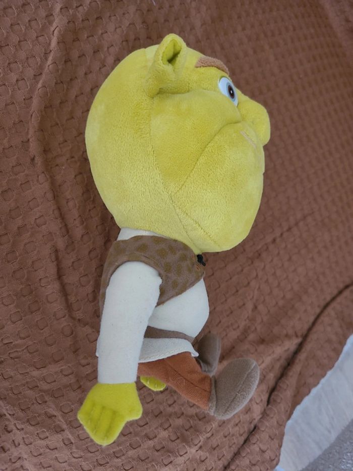 Peluche shrek - 28 cm - photo numéro 4