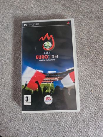 Euros 2008 psp