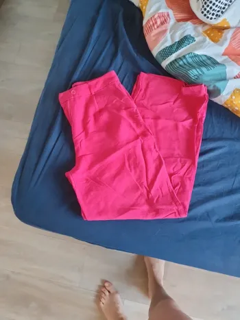 Pantalon fluide