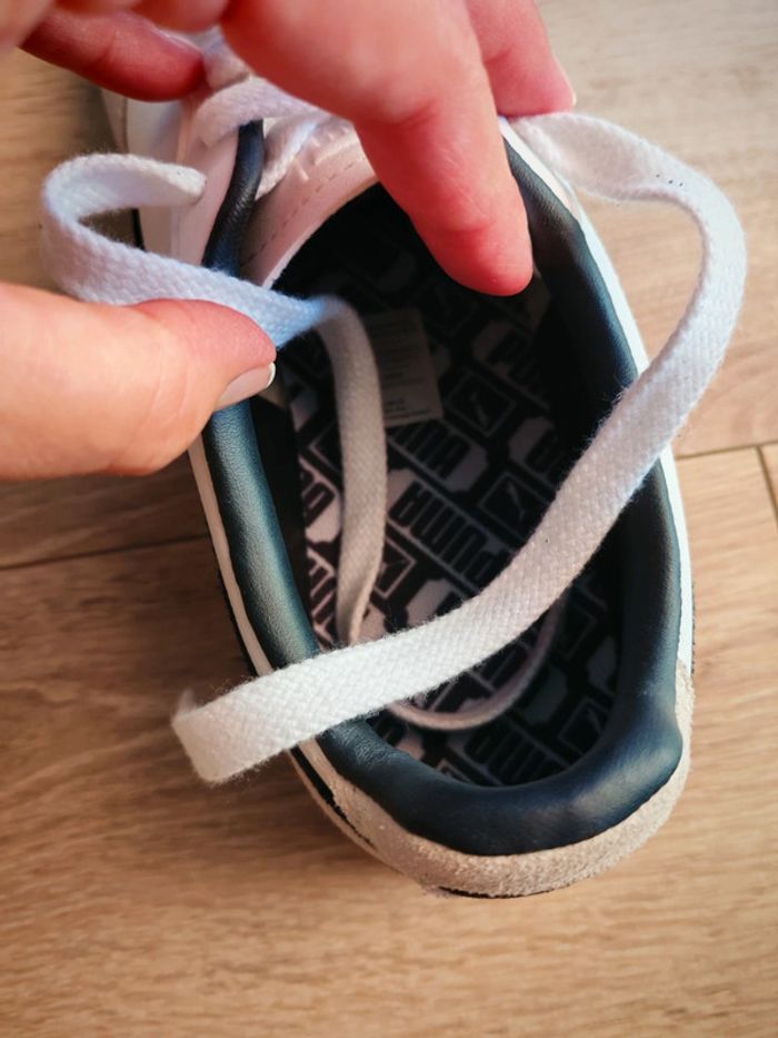 Puma basket sneakers Palermo 42 femme - photo numéro 8