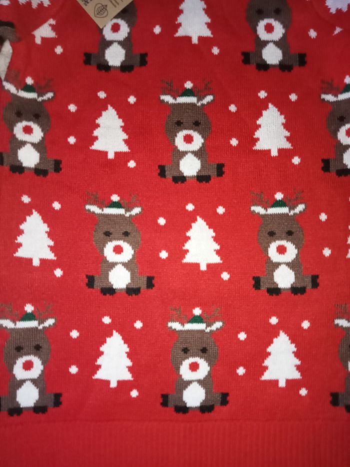 Robe spécial Noël 5 ans - photo numéro 2