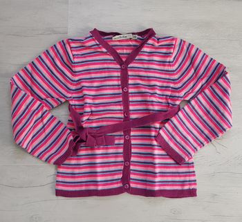 Gilet fille TAO 6 ans