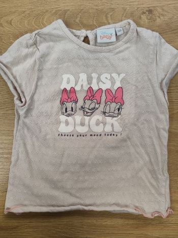Tee shirt 24 mois