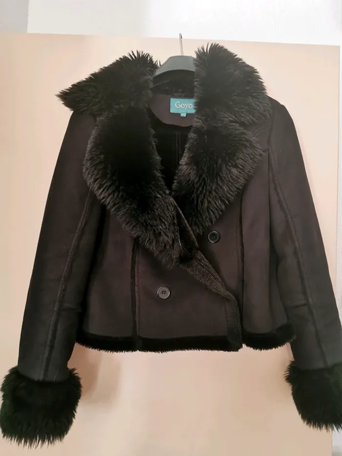 Veste tres chaude