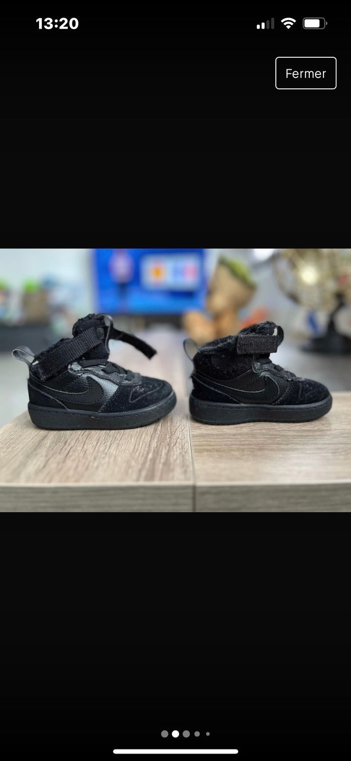 Basket nike all day play