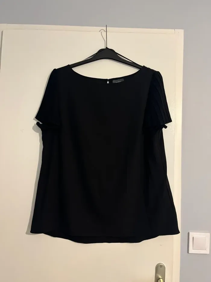 Blouse noire