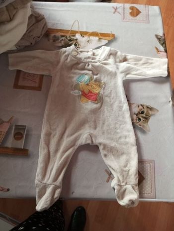Pyjama Winnie l'Ourson