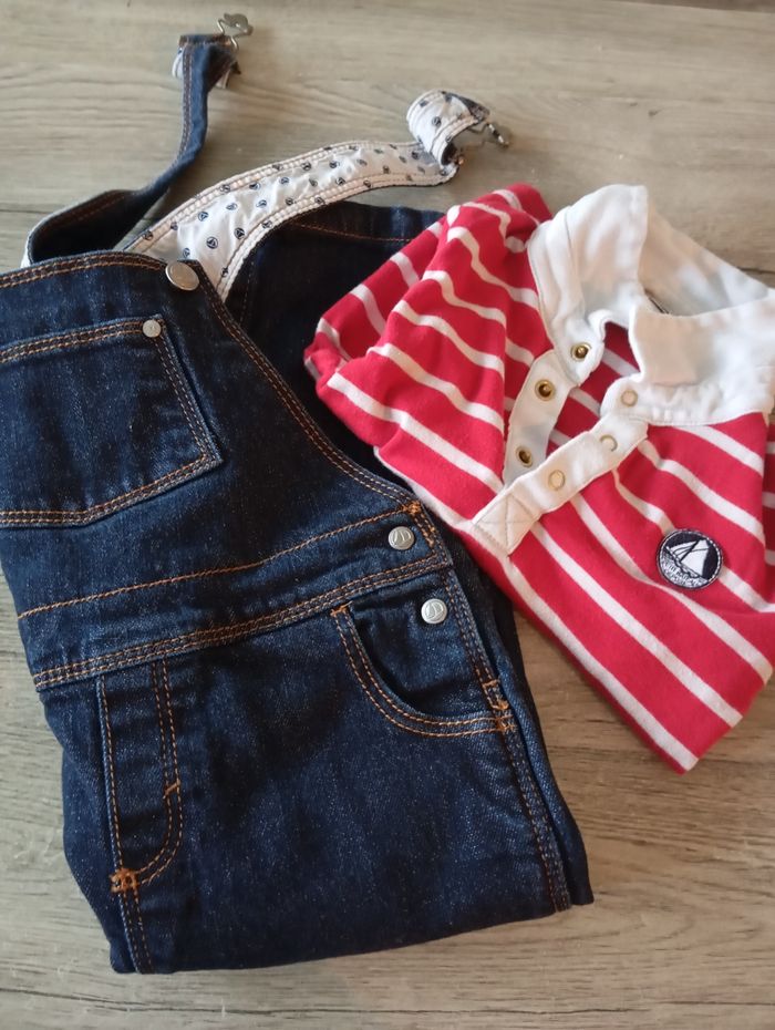 Gros lot vêtements bébé. - photo numéro 5