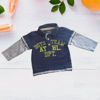 Polo kid kanaï