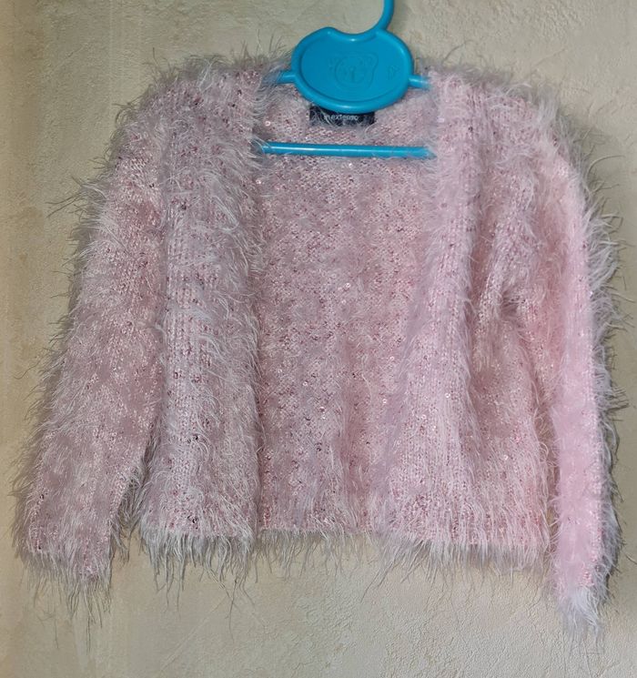 gilet fille 2 ans - photo numéro 3