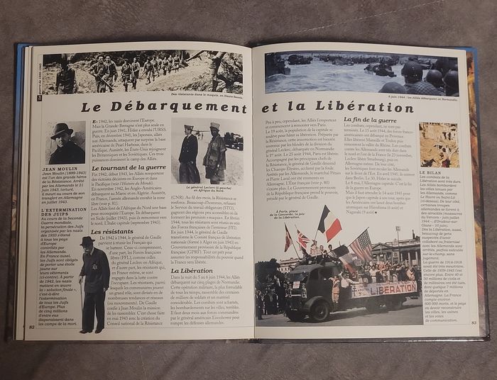 L'histoire De France Larousse - photo numéro 5