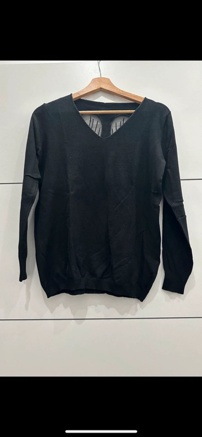Pull taille S