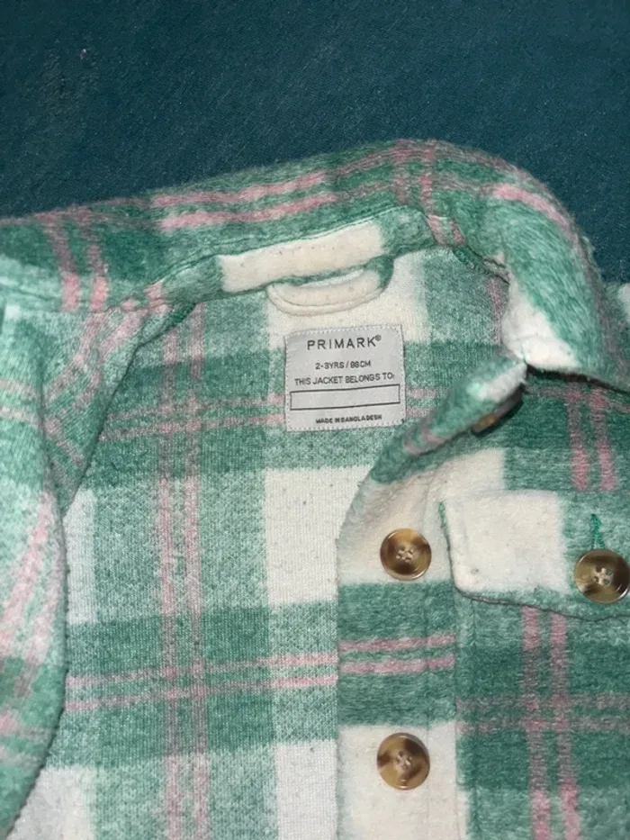 Veste polaire habillé - photo numéro 3