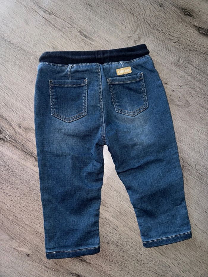 Jeans obaibi 12 mois - photo numéro 4