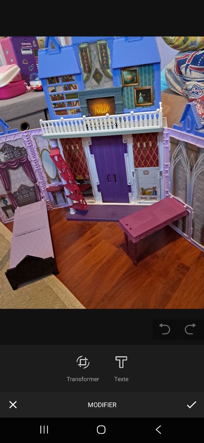 Chateau reine des neige - photo numéro 3