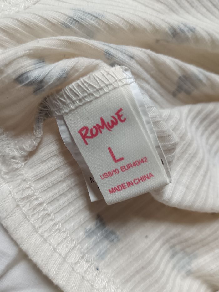 Top d'été - photo numéro 4