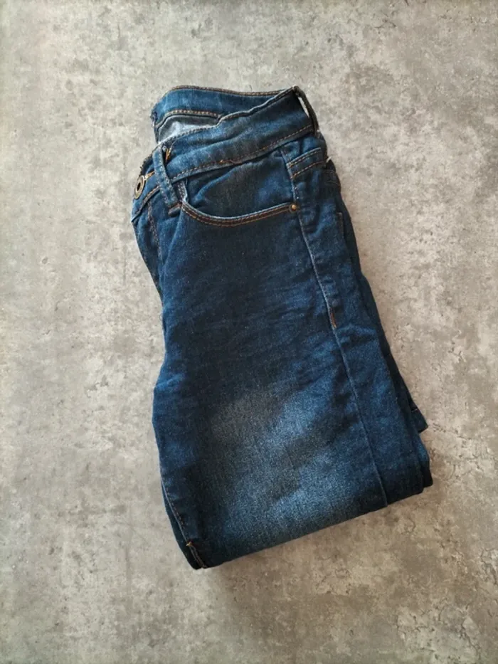 Jean taille 10 ans Vitamine