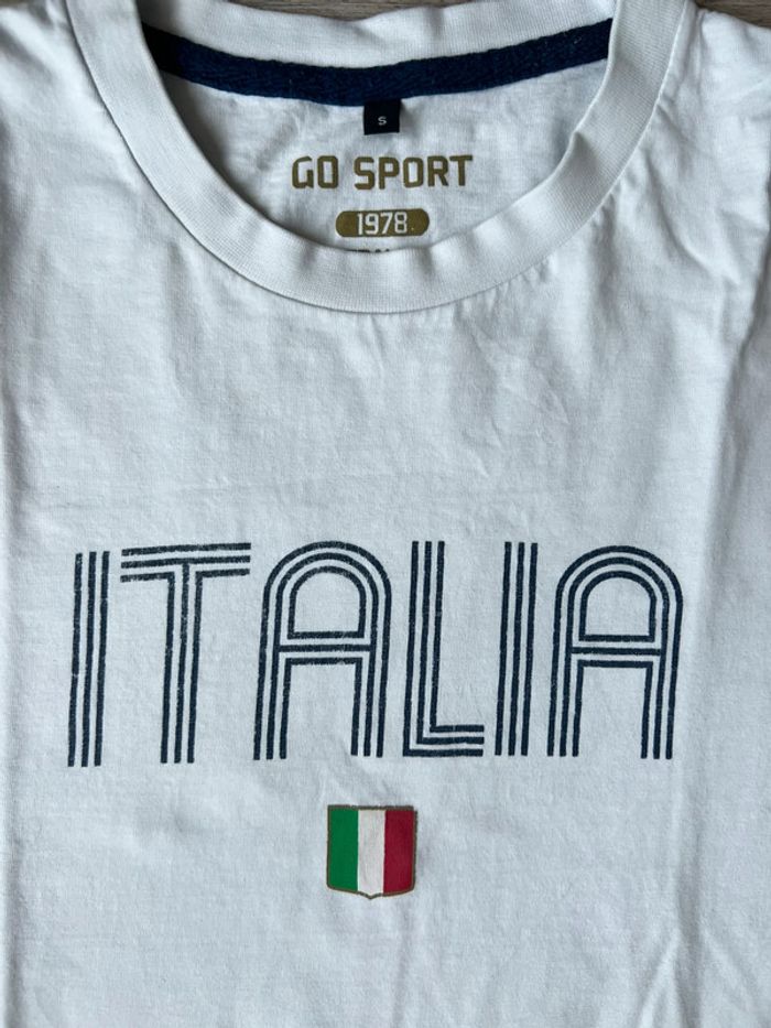 Tee shirt Italie - photo numéro 3
