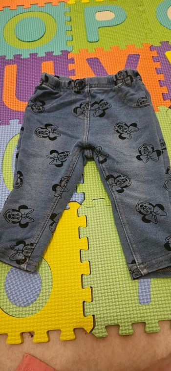 Pantalon minnie