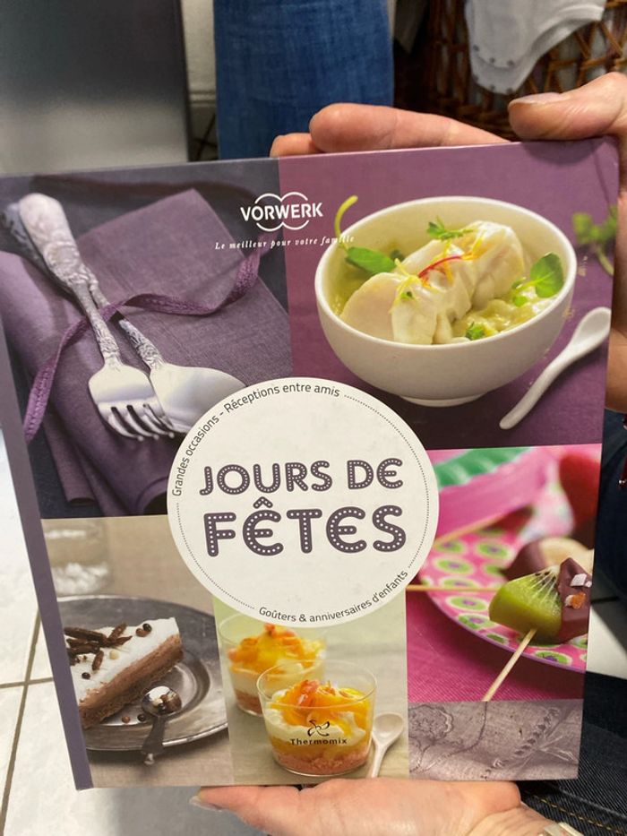Jour de fête thermomix